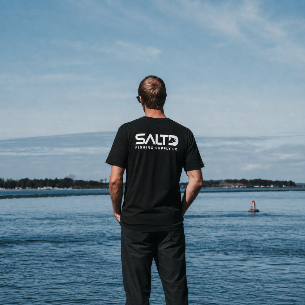 Fishing Supply Co. Tee