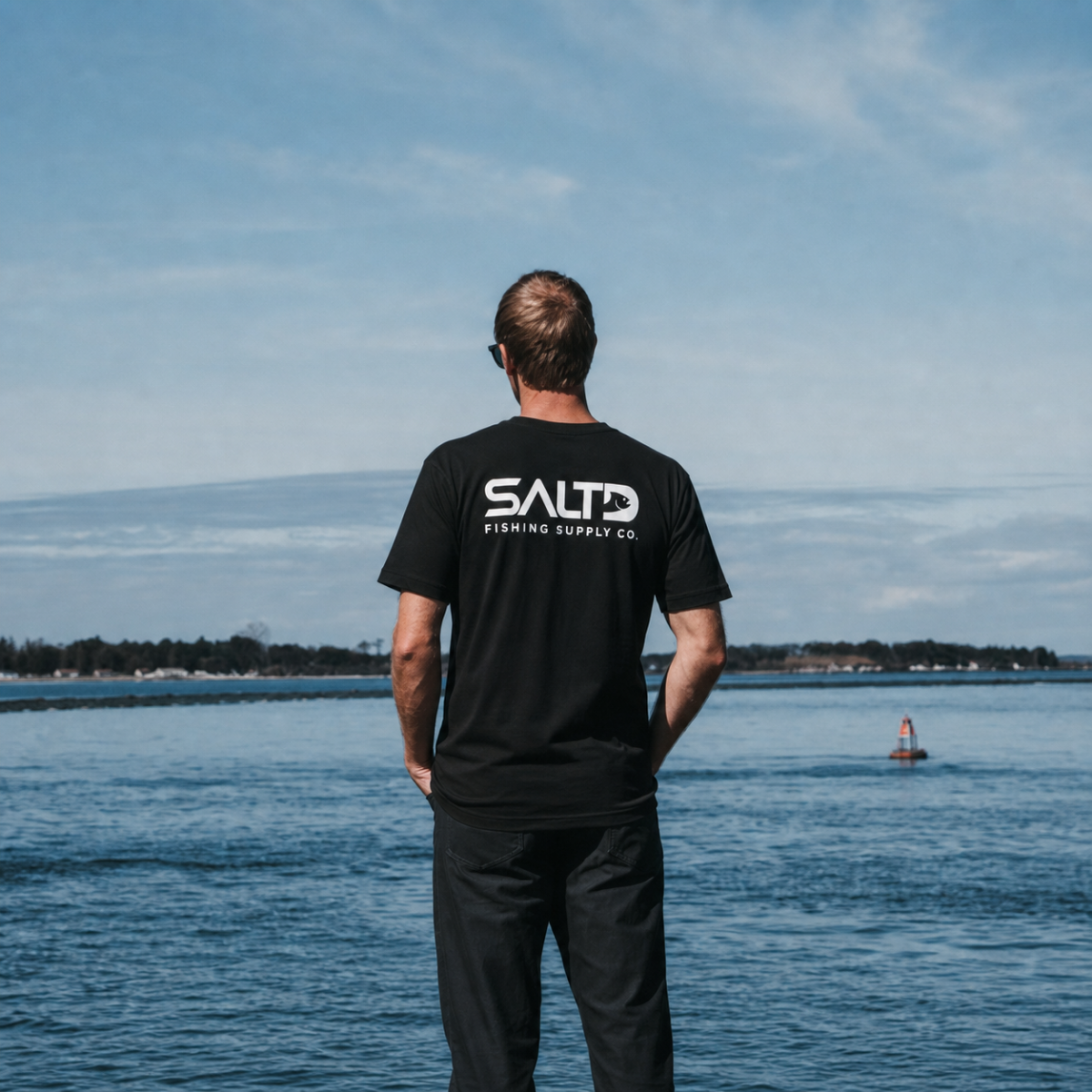 Fishing Supply Co. Tee